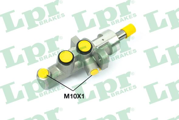 LPR 1345 - Brake Master Cylinder autospares.lv