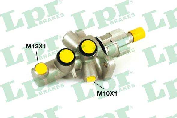 LPR 1348 - Brake Master Cylinder autospares.lv