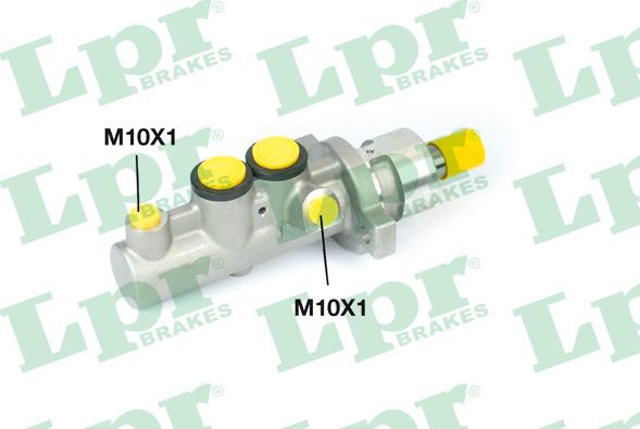 LPR 1354 - Brake Master Cylinder autospares.lv