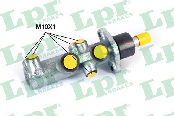 LPR 1367 - Brake Master Cylinder autospares.lv