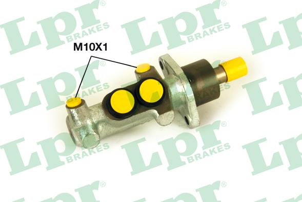 LPR 1382 - Brake Master Cylinder autospares.lv