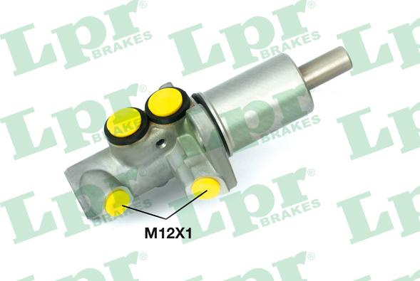 LPR 1329 - Brake Master Cylinder autospares.lv