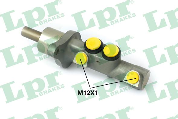 LPR 1325 - Brake Master Cylinder autospares.lv