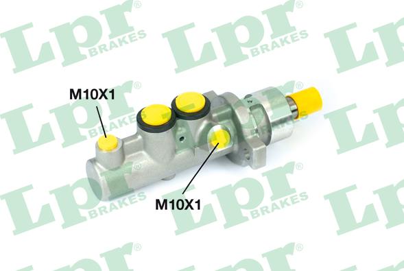 LPR 1374 - Brake Master Cylinder autospares.lv