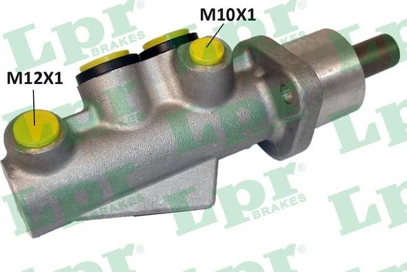 LPR 1326 - Brake Master Cylinder autospares.lv