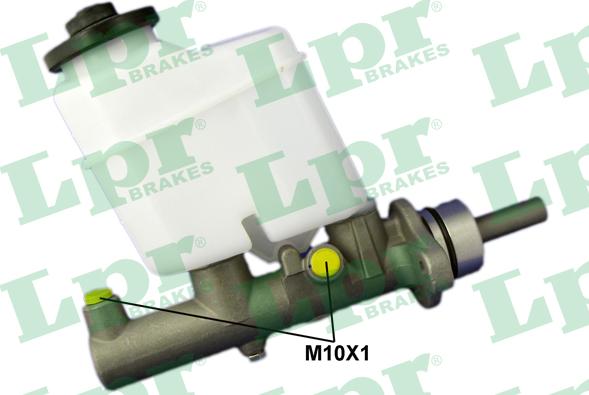 LPR 1746 - Brake Master Cylinder autospares.lv