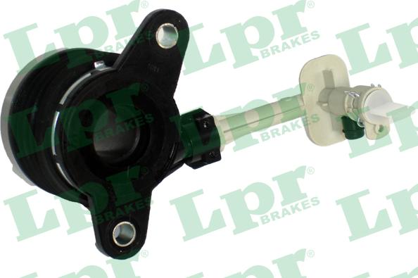 LPR 3493 - Central Slave Cylinder, clutch autospares.lv