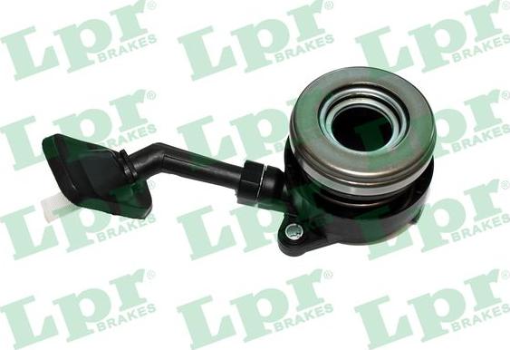 LPR 3323 - Central Slave Cylinder, clutch autospares.lv