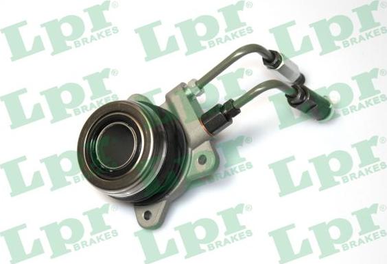 LPR 3322 - Central Slave Cylinder, clutch autospares.lv