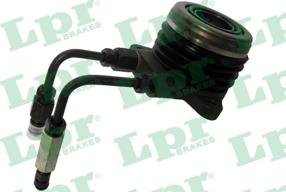 LPR 3255 - Central Slave Cylinder, clutch autospares.lv