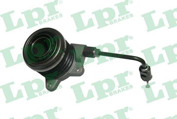 LPR 3253 - Central Slave Cylinder, clutch autospares.lv