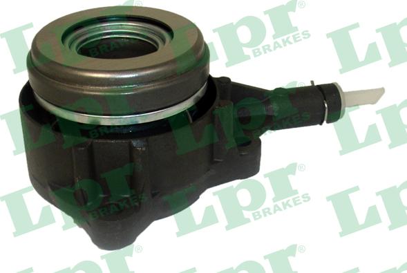 LPR 3487 - Central Slave Cylinder, clutch autospares.lv