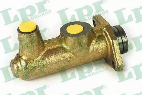 LPR 2316 - Master Cylinder, clutch autospares.lv