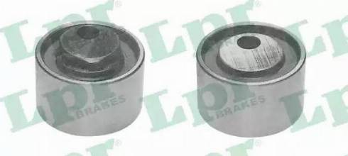 LPR AA10036 - Tensioner Pulley, timing belt autospares.lv