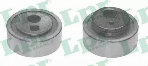 LPR AA10026 - Tensioner Pulley, timing belt autospares.lv