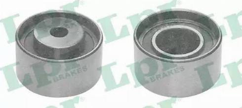 LPR BB20004 - Deflection / Guide Pulley, timing belt autospares.lv