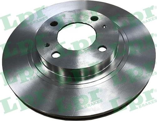 LPR C1030V - Brake Disc autospares.lv