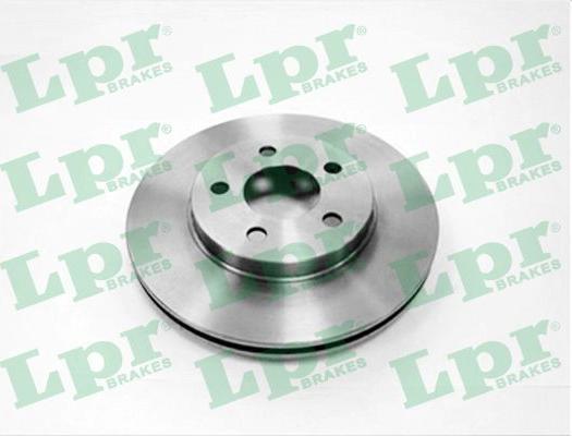 LPR C3001V - Brake Disc autospares.lv