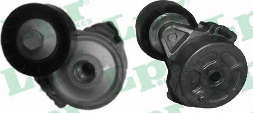 LPR CC30014 - Tensioner Pulley, timing belt autospares.lv