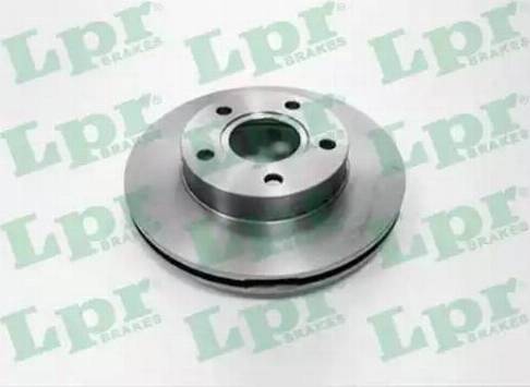 BOSCH 986478195 - Brake Disc autospares.lv