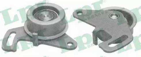 LPR FF40012 - Tensioner Pulley, timing belt autospares.lv