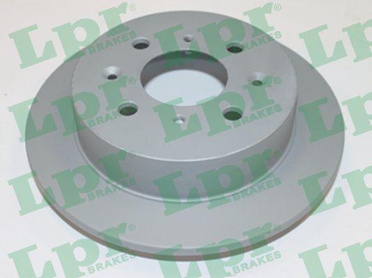 LPR H1471PR - Brake Disc autospares.lv