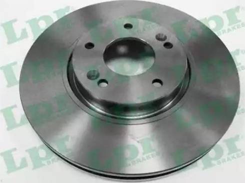 RIDER RD.3325.DF6108 - Brake Disc autospares.lv