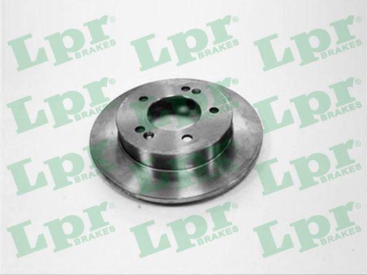 LPR H2020P - Brake Disc autospares.lv