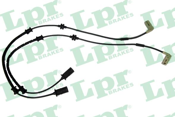 LPR KS0099 - Warning Contact, brake pad wear autospares.lv