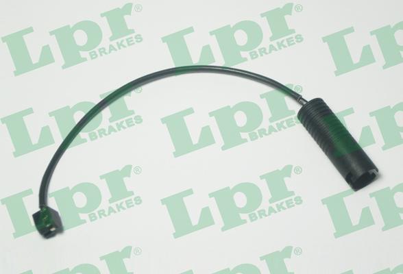 LPR KS0042 - Warning Contact, brake pad wear autospares.lv