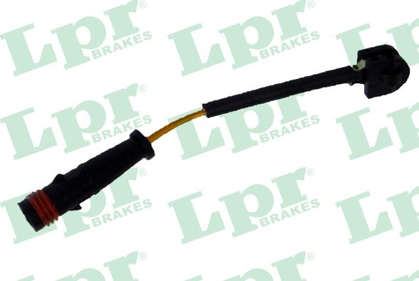 LPR KS0063 - Warning Contact, brake pad wear autospares.lv