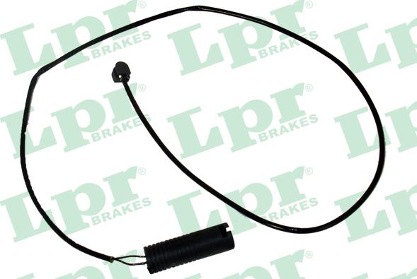 LPR KS0018 - Warning Contact, brake pad wear autospares.lv