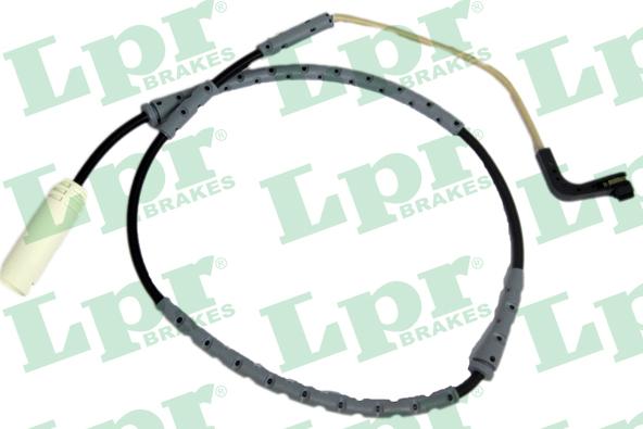 LPR KS0013 - Warning Contact, brake pad wear autospares.lv