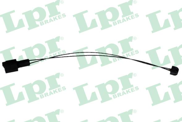 LPR KS0017 - Warning Contact, brake pad wear autospares.lv