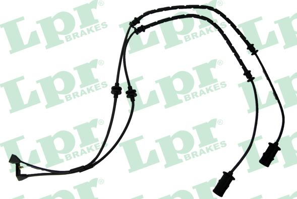 LPR KS0080 - Warning Contact, brake pad wear autospares.lv