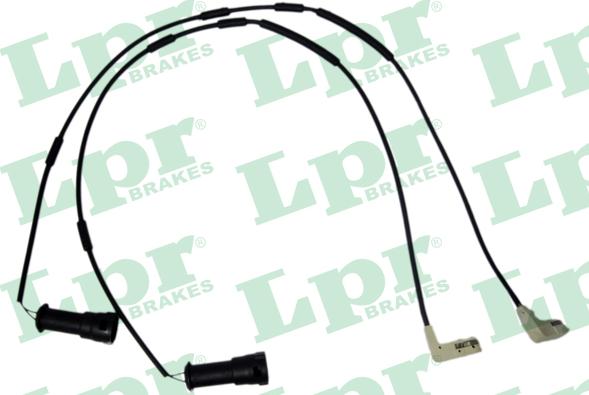 LPR KS0087 - Warning Contact, brake pad wear autospares.lv
