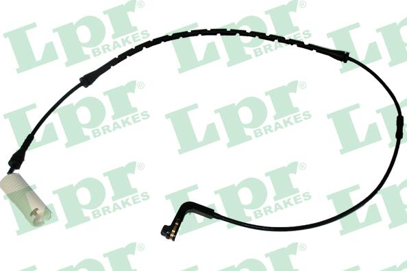 LPR KS0039 - Warning Contact, brake pad wear autospares.lv