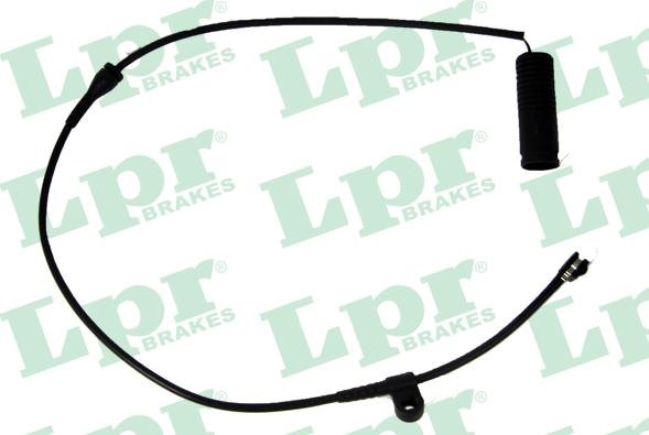 LPR KS0035 - Warning Contact, brake pad wear autospares.lv