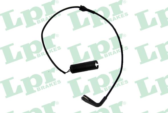 LPR KS0031 - Warning Contact, brake pad wear autospares.lv