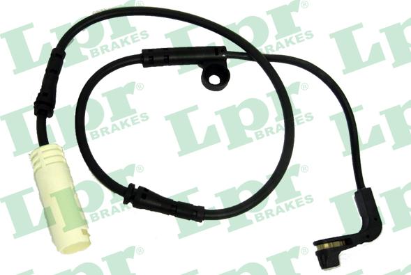 LPR KS0032 - Warning Contact, brake pad wear autospares.lv