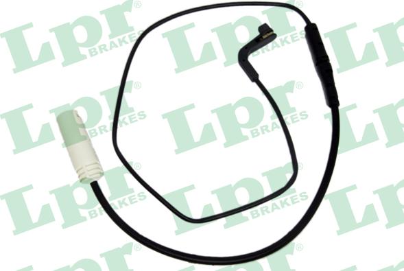 LPR KS0025 - Warning Contact, brake pad wear autospares.lv