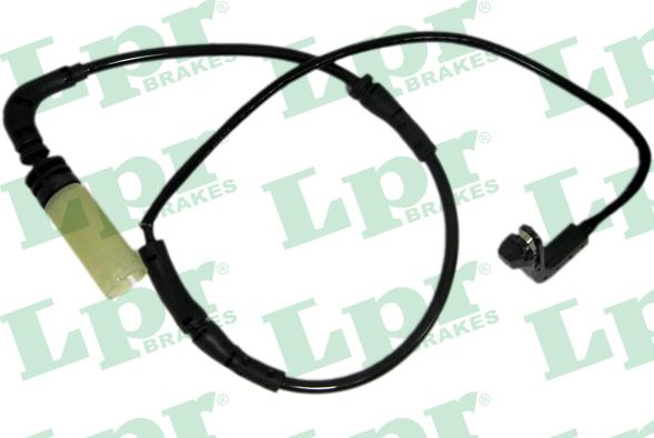 LPR KS0028 - Warning Contact, brake pad wear autospares.lv