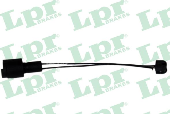 LPR KS0023 - Warning Contact, brake pad wear autospares.lv