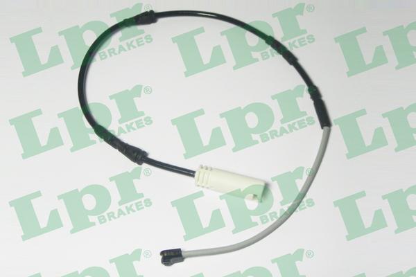 LPR KS0191 - Warning Contact, brake pad wear autospares.lv