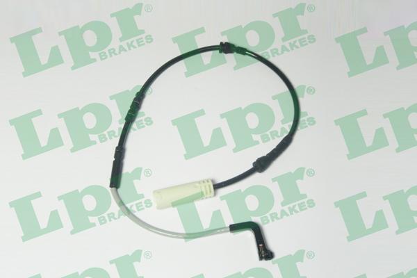 LPR KS0198 - Warning Contact, brake pad wear autospares.lv