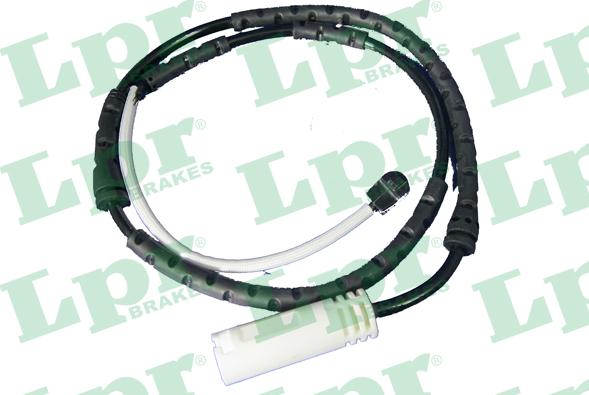 LPR KS0155 - Warning Contact, brake pad wear autospares.lv