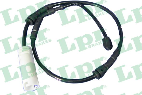 LPR KS0153 - Warning Contact, brake pad wear autospares.lv