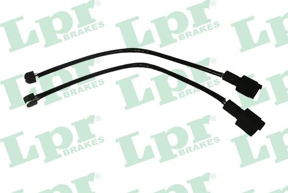 LPR KS0107 - Warning Contact, brake pad wear autospares.lv