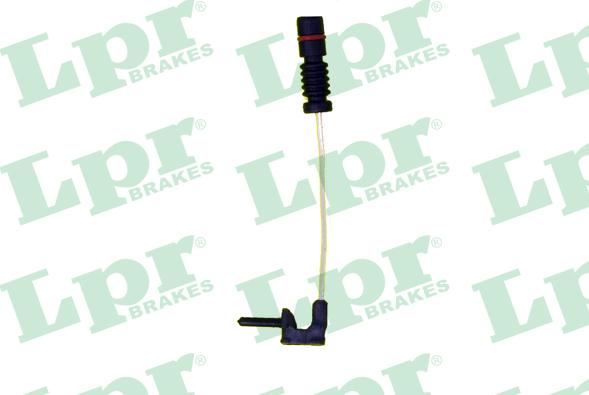 LPR KS0136 - Warning Contact, brake pad wear autospares.lv