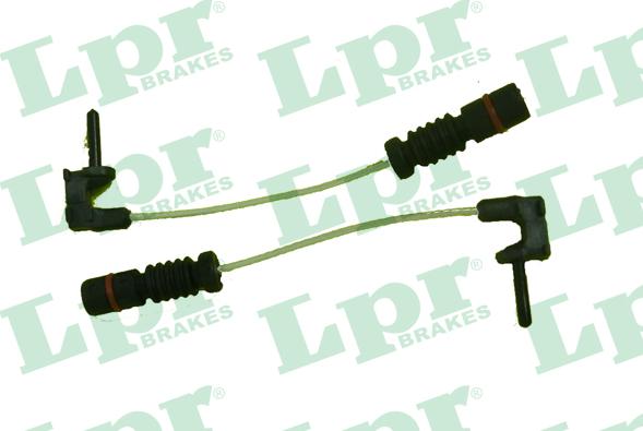 LPR KS0137 - Warning Contact, brake pad wear autospares.lv